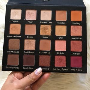 Violet Voss Pro Eyeshadows - HolyGrail